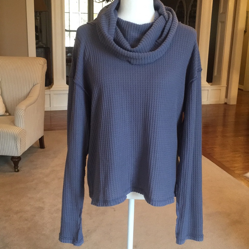 We The Free Thermal Turtleneck - Picture 4 of 8